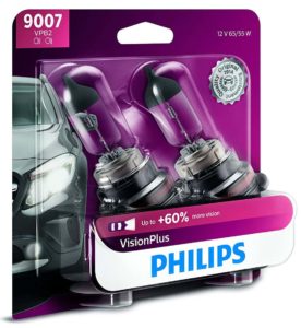 Philips_9007_VisionPlus Philips 9007 VisionPlus