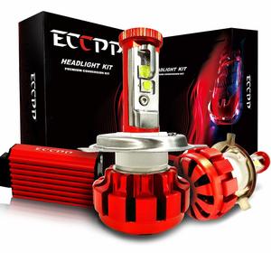 ECCPP_LED_Headlight_Bulbs_Conversion_Kit_High_Power_Bright ECCPP LED Headlight Bulbs Conversion Kit High Power Bright- H4 (9003)
