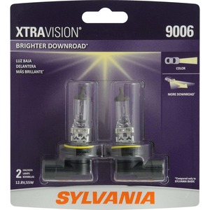 SYLVANIA_9006_XtraVision_Halogen_Headlight_Bulb SYLVANIA 9006 XtraVision Halogen Headlight Bulb