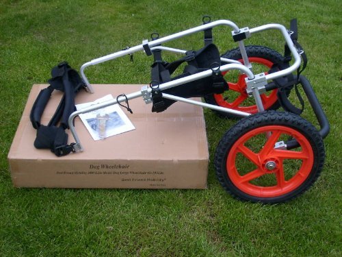 Best_Friend_Mobility_Large_Dog_Wheelchair Best Friend Mobility Large Dog Wheelchair
