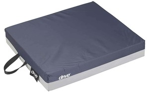 Drive_Medical_Gele_Skin_Protection_Wheelchair_Seat_Cushion Drive Medical Gel"e" Skin Protection Wheelchair Seat Cushion