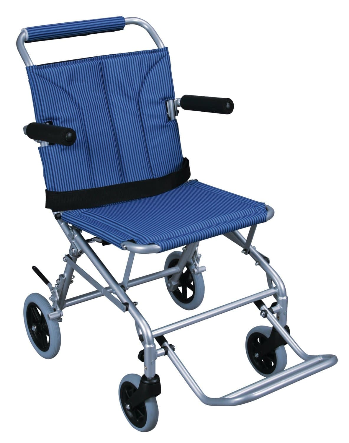 Transport Chair vs Wheelchair: Which One Do You Actually Need? resource image
