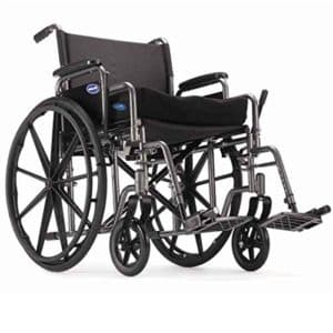 Wheelchair Weight Capacity: What Buyers Should Know resource image