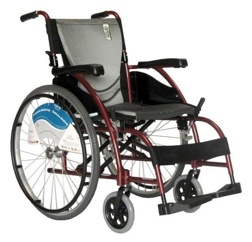 Karman Healthcare S-105 Lightweight Wheelchair