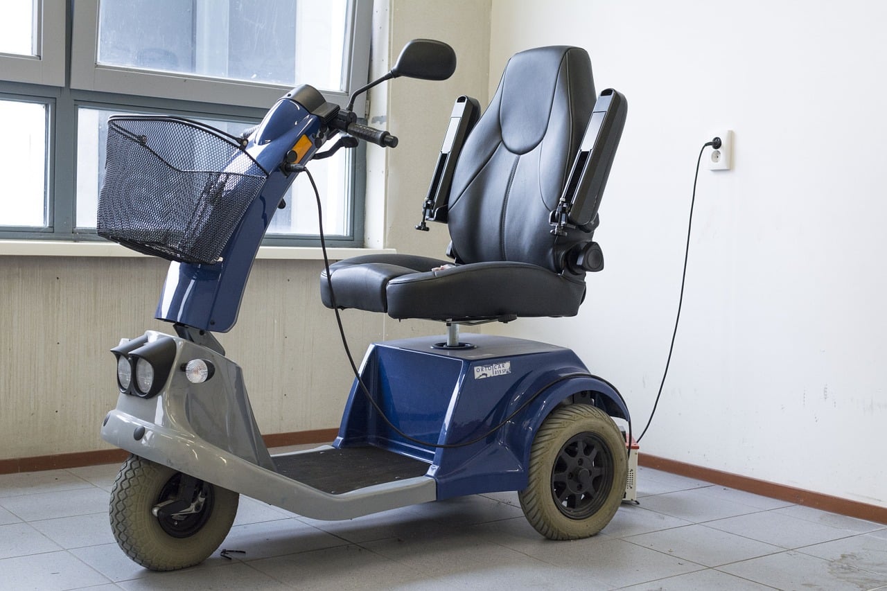 guide of mobility scooters