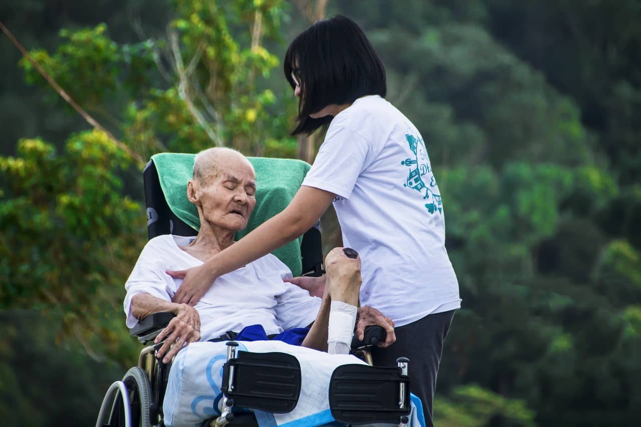 tips for als patients