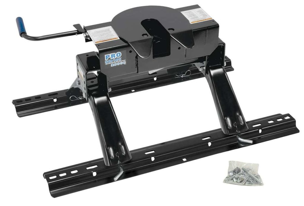 Top 5 Best Fifth Wheel Hitches In 2019 Reviews & Analysis